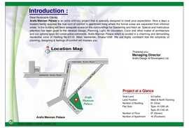 # ফ্ল্যাট বিক্রি @ দক্ষিণ পশ্চিম কর্নার প্লটে @1140 বর্গফুট ঢাকা কেনট