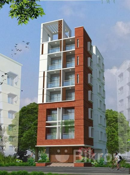 ON GOING NEW FLAT FOR SALE @ 1350 SFT ONLY 6TH FLOOR