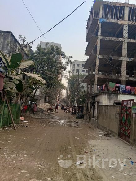 চতুর্দিকে বাউন্ডারি অল দ্বারা বেষ্টিত ২.২৫ কাঠা একটি বাড়ি বিক্রি