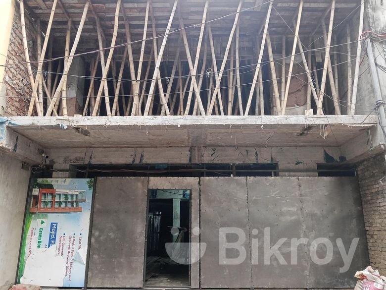 ON GOING NEW FLAT FOR SALE @ 1350 SFT ONLY 6TH FLOOR