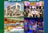 বসিলা ব্রিজ সংলগ্ন ঘাটার চর লাবনী পয়েন্টে রিভার ভিউ প্রজেক্টে বর্গফুট ফ্লাট বিক্রি
