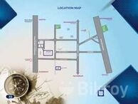 ধানমন্ডি সংলগ্ন রায়ের বাজারে @২৫০০ বর্গফুটের @ ডুপ্লেক্স ফ্ল্যাট বিক্রি