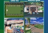 বসিলা ব্রিজ সংলগ্ন ঘাটার চর লাবনী পয়েন্টে রিভার ভিউ প্রজেক্টে বর্গফুট ফ্লাট বিক্রি