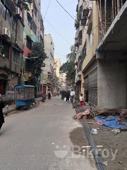 ON GOING NEW FLAT FOR SALE @ 1350 SFT ONLY 6TH FLOOR