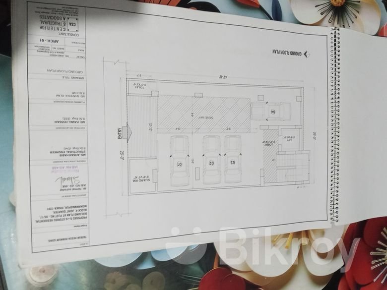 ON GOING NEW FLAT FOR SALE @ 1350 SFT ONLY 6TH FLOOR