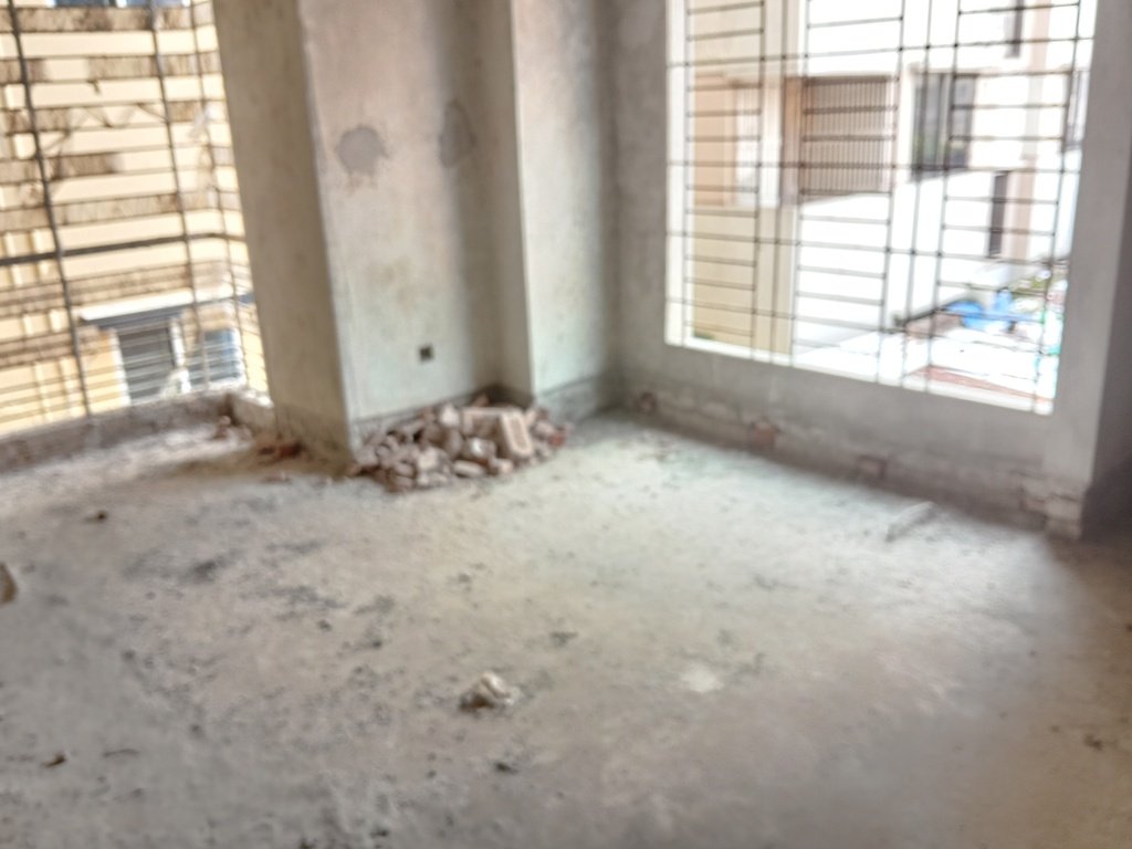All most ready flat for sale @ 1550 sft