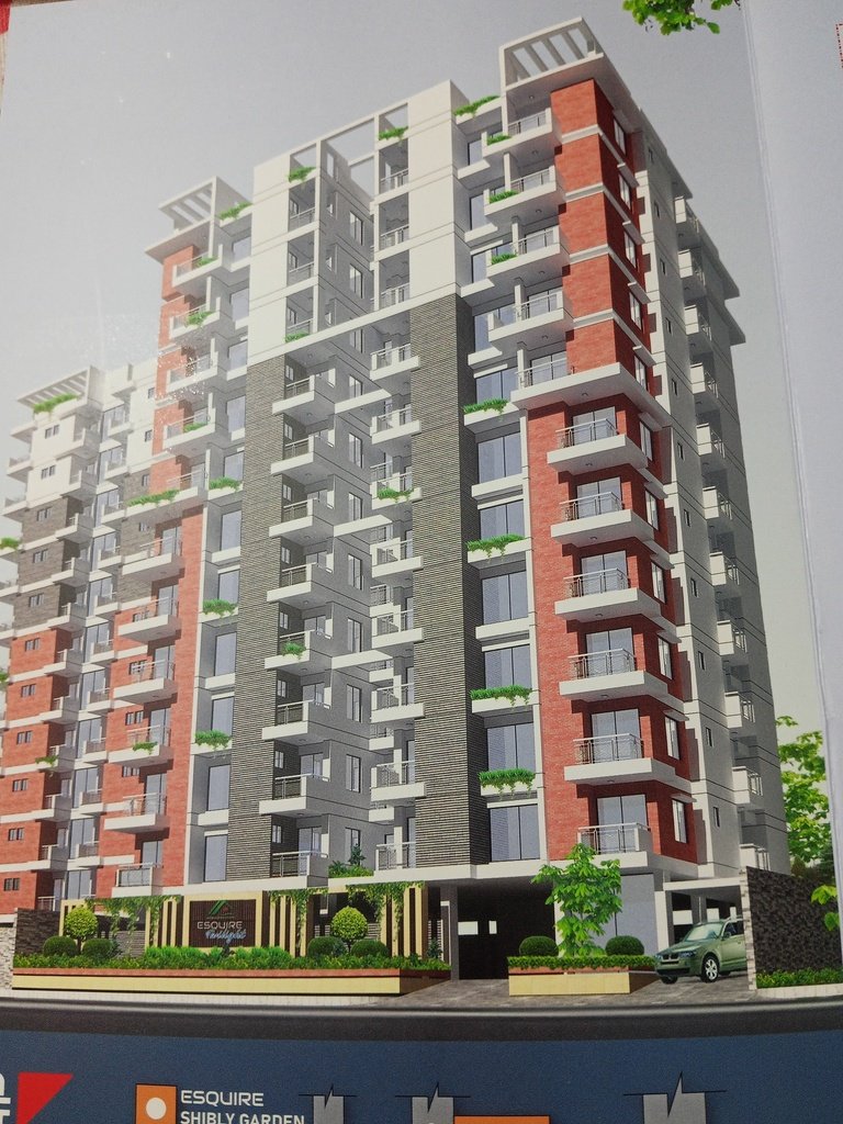 ফ্লাট বিক্রি @1420 বর্গফুট দক্ষিণমুখী