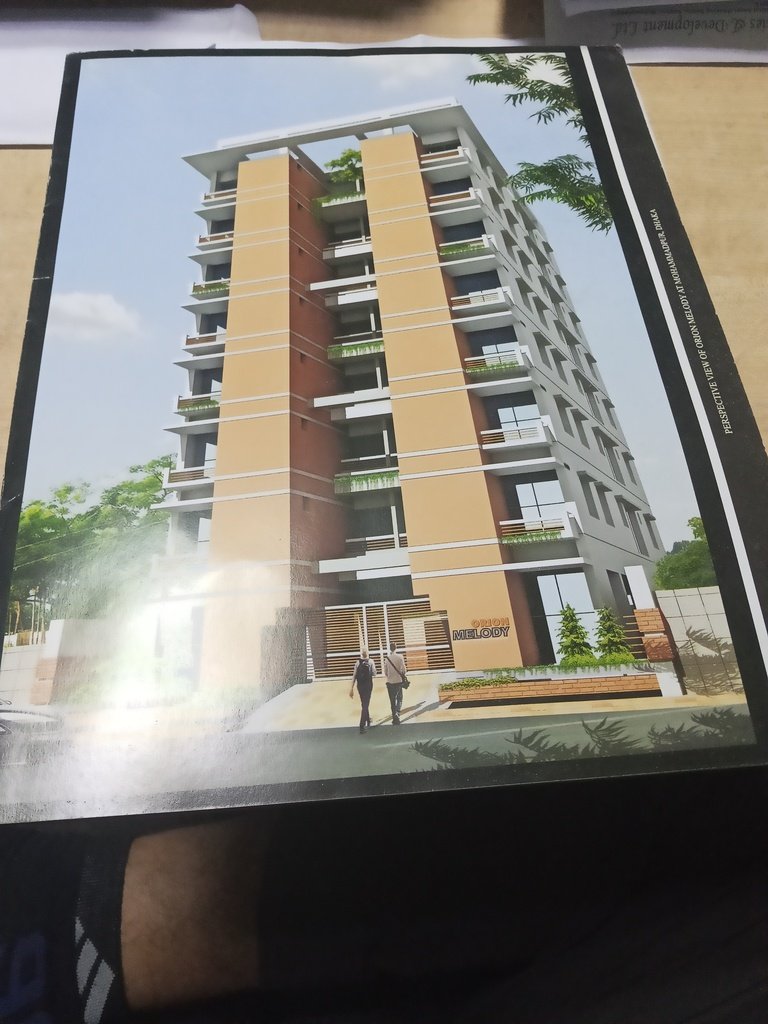 All most ready flat for sale @ 1550 sft